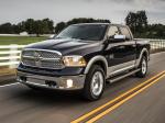 Dodge Ram 1500 Laramie Crew Cab 2012 года